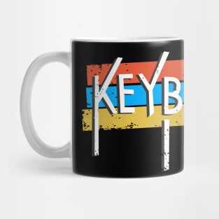 key landscape Mug